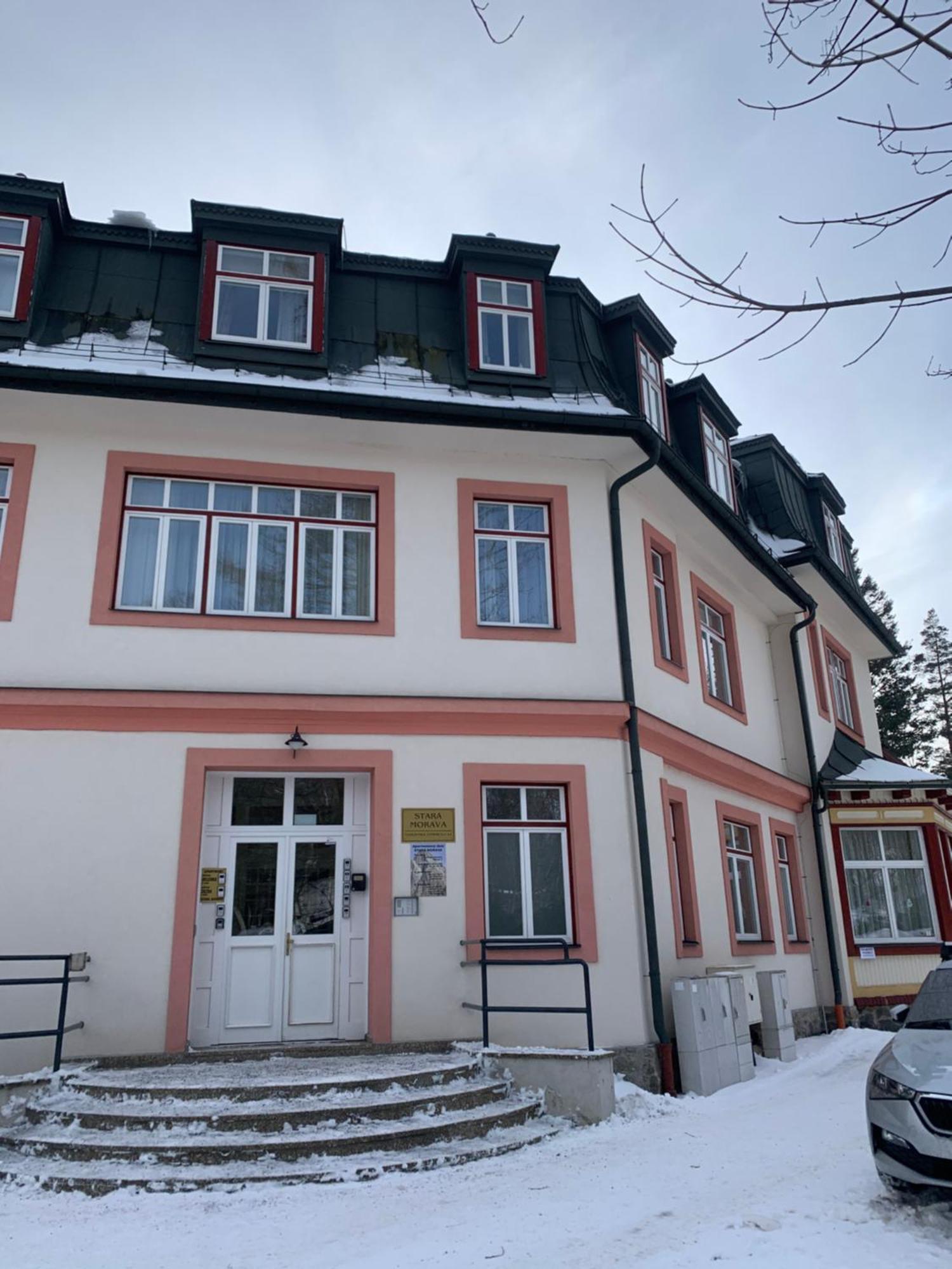 Apartmán Vierka